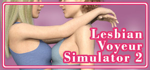 Lesbian Voyeur Simulator 2 banner