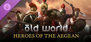 Old World - Heroes of the Aegean banner