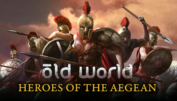 OLD WORLD - HEROES