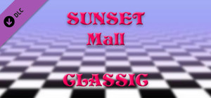 Sunset Mall - Classic banner