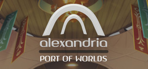 Alexandria - Port of Worlds banner