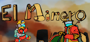 El Minero banner