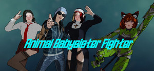 Animal Babysister Fighter : Zombie Coming! banner