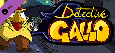 Detective Gallo - Artbook