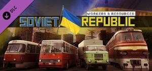 Workers & Resources: Soviet Republic - Help for Ukraine banner