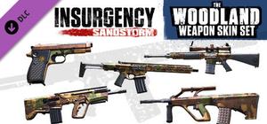 Insurgency: Sandstorm - Woodland Weapon Skin Set banner