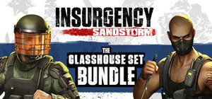 Insurgency: Sandstorm - Glasshouse Set Bundle banner