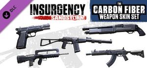 Insurgency: Sandstorm - Carbon Fiber Weapon Skin Set banner