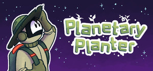 Planetary Planter banner