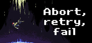 Abort, Retry, Fail banner