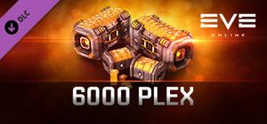 EVE Online - 6000 PLEX banner