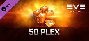 EVE Online - 50 PLEX banner