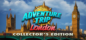 Adventure Trip: London Collector's Edition banner