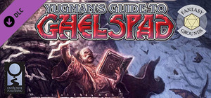 Fantasy Grounds - Yugman's Guide to Ghelspad banner