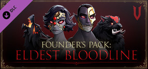V Rising - Founder's Pack: Eldest Bloodline banner