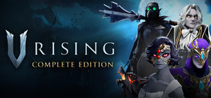 V Rising + DLC Bundle banner