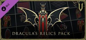 V Rising - Dracula's Relics Pack banner