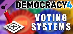 Democracy 4 - Voting Systems banner