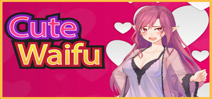 Cute Waifu banner