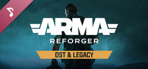 Arma Reforger Soundtrack banner