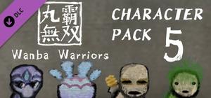 Wanba Warriors DLC - Character Pack 5 banner