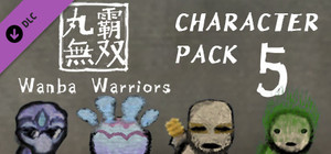 Wanba Warriors DLC - Character Pack 5 banner