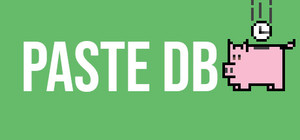 Paste DB banner