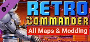 Retro Commander - All Maps & Modding banner