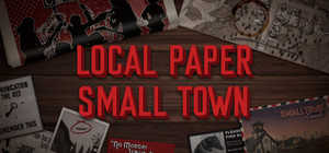 Local Paper Small Town banner