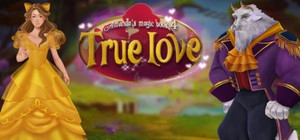Amanda's Magic Book 4: True Love banner