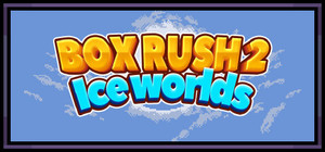 BOX RUSH 2: Ice worlds banner