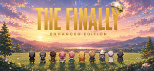 The Finally รักเราชั่วนิรันดร์ banner