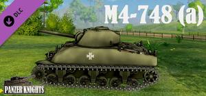 Panzer Knights - M4-748 (a) banner