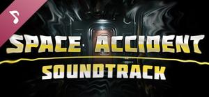 SPACE ACCIDENT Soundtrack banner