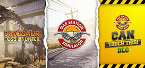 Dinosaur Station Bundle banner