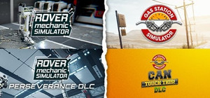 Rover On Desert Bundle banner