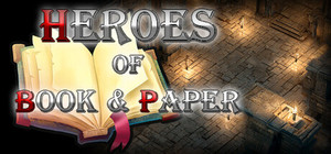 Heroes of Book & Paper banner