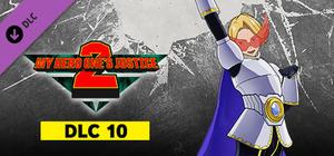MY HERO ONE'S JUSTICE 2 DLC Pack 10 Yuga Aoyama banner