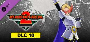 MY HERO ONE'S JUSTICE 2 DLC Pack 10 Yuga Aoyama banner
