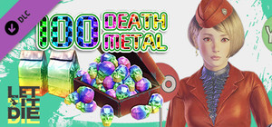 LET IT DIE -(Special)100 Death Metals- 01 banner