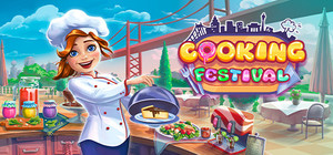 Cooking Festival banner
