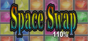 "Space Swap 110%™" - Amazing Tribute "Tetris Attack" Game! banner