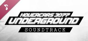 Hovercars 3077: Underground Soundtrack banner