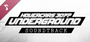 Hovercars 3077: Underground Soundtrack banner