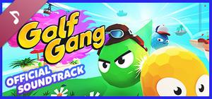 Golf Gang Soundtrack banner