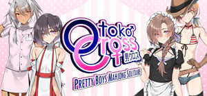 Otoko Cross: Pretty Boys Mahjong Solitaire banner