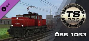 Train Simulator: ÖBB 1063 Loco Add-On banner
