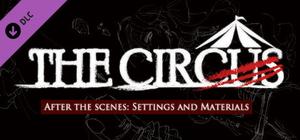 The Circus - After the Scenes Full Book banner