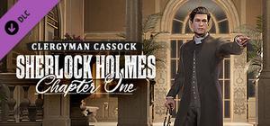 Sherlock Holmes Chapter One - Clergyman Cassock banner
