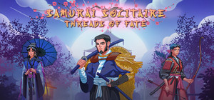Samurai Solitaire. Threads of Fate banner